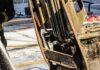 Дрон упал вблизи АЗС в еще одном районе Харькова: последствия