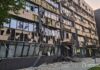 Ночью россияне массированно атаковали Харьков дронами: пострадали подросток и еще два человека, — ФОТО
