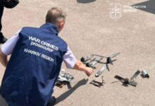 Удар по АЗС в Харькове: пострадали пять человек