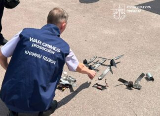 Удар по АЗС в Харькове: пострадали пять человек