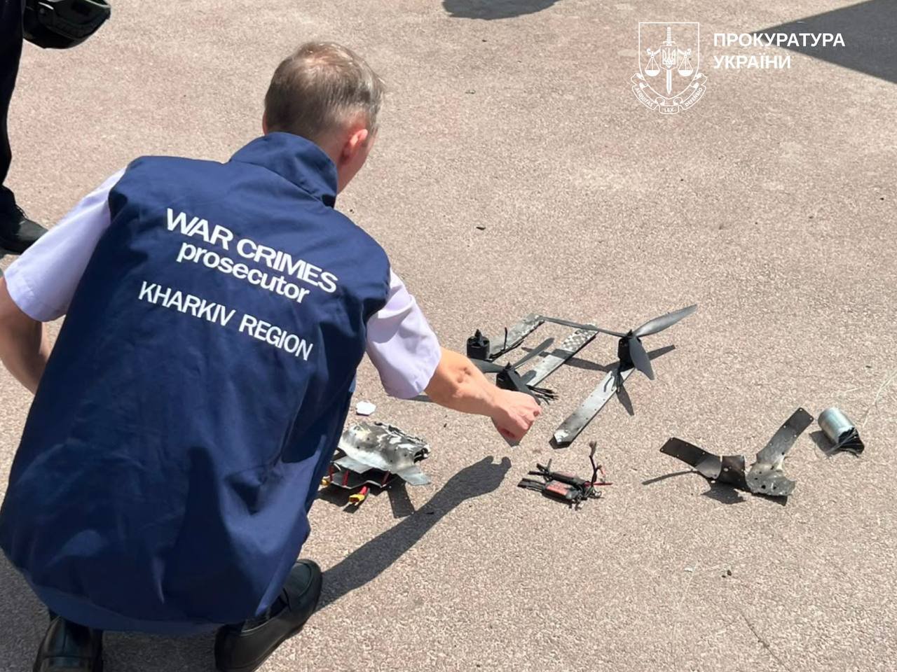 Удар по АЗС в Харькове: пострадали пять человек