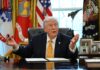 Трамп резко изменил позицию по Ормузскому проливу