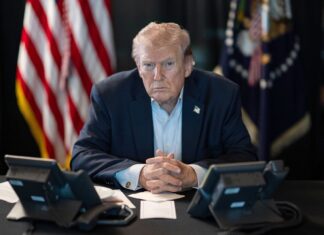 «Увидимся скоро». Трамп рассказал о последнем звонке Грэма перед смертью сенатора