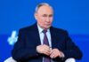 У Путина есть конкретный дедлайн, к которому не сядет за стол переговоров, — FT