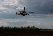 В Одесской области хотят увеличить количество вертолетов для сбития дронов