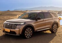 Презентован новый Ford Explorer: как изменился большой кроссовер (фото)