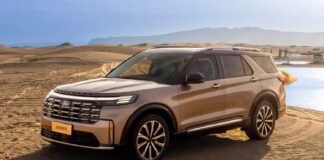 Презентован новый Ford Explorer: как изменился большой кроссовер (фото)