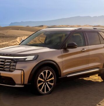 Презентован новый Ford Explorer: как изменился большой кроссовер (фото)