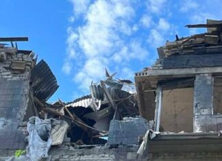 Сутки массированных атак на Харьковщине: трое погибших, среди 50 пострадавших — четверо детей