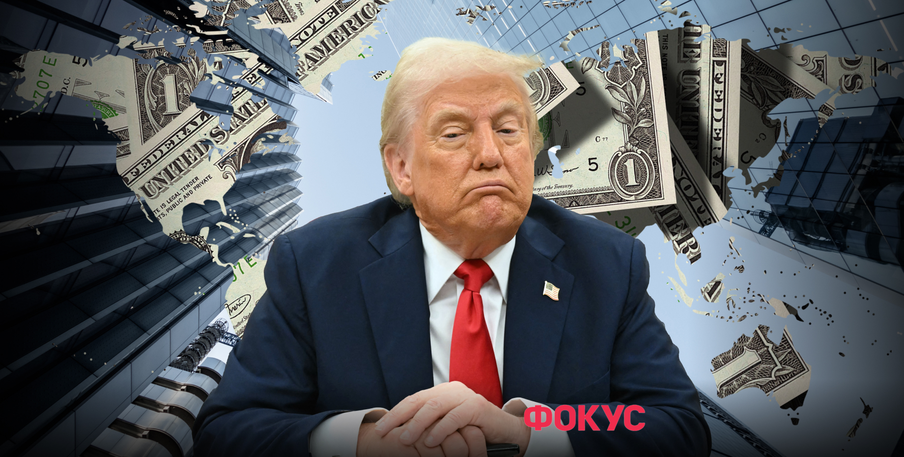 Деньги есть еще на два года войны: что следует из заявления Трампа о мире в 2028–2029-м