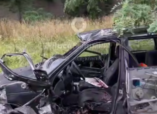 Российский FPV-дрон убил водителя гражданского автомобиля в Харькове: мужчина умер по дороге в больницу
