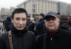 Режиссер Олег Черный остался без квартиры в результате атаки россиян (фото)