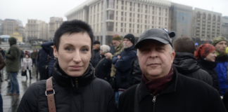Режиссер Олег Черный остался без квартиры в результате атаки россиян (фото)