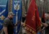 В 155-й бригаде избрали нового командира: что о нем известно (фото)