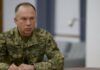 Новый Главнокомандующий ВСУ: Сырский уходит с должности после волны масштабных протестов