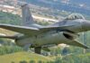 Румынский F-16 сбил дрон, нарушивший воздушное пространство страны: его происхождение неизвестно