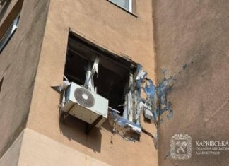 Удар по многоэтажке в Харькове: что известно