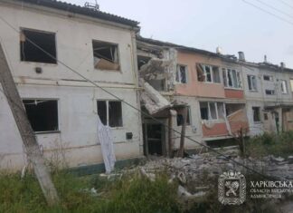 Россия атаковала Харьков и 15 населенных пунктов области за прошедшие сутки: семь раненых, среди них подросток