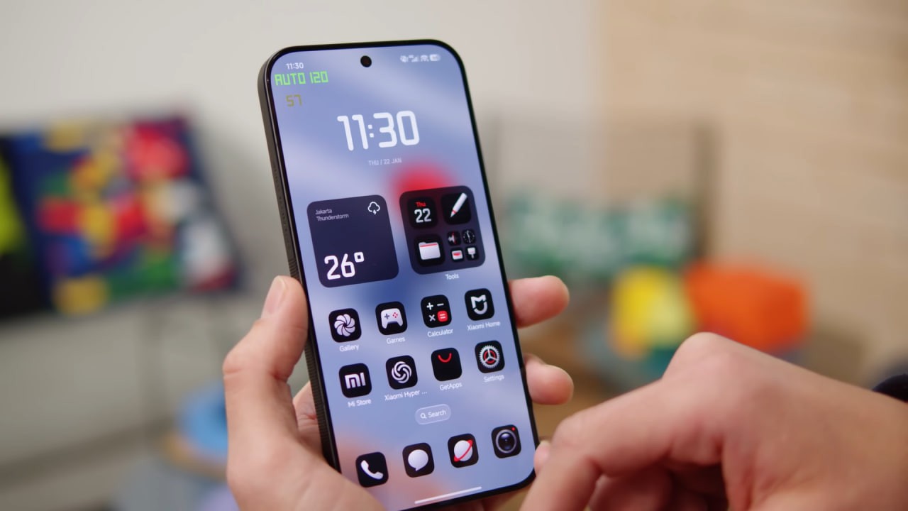 Лучшие смартфоны Xiaomi в 2026 году: топ-5 моделей на разный бюджет (фото)