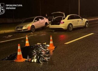 В Харькове будут судить водителя Audi, который на скорости свыше 150 км/ч сбил двух пешеходов: 18-летний парень погиб