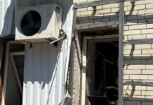 Два удара через пять минут: российские дроны атаковали Богодухов, есть пострадавшие