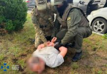 ФСБ следила за ВСУ из-за скрытых на деревьях камер: на Харьковщине разоблачили российского агента