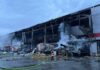 Удар по «Новой почте» в Харьковской области: уже пять погибших