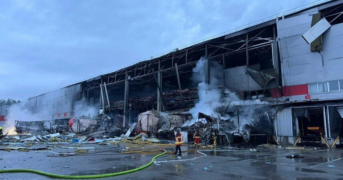 Удар по «Новой почте» в Харьковской области: уже пять погибших