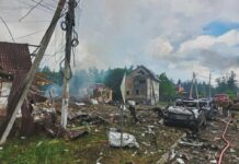 Трагедия на полигоне: россияне снова атаковали баллистикой