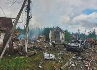 Трагедия на полигоне: россияне снова атаковали баллистикой