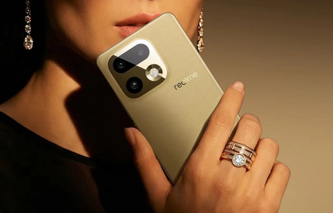 Смартфоны Realme 2026 года: топ-3 модели с достойными чипами и приятными ценами (фото)