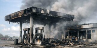 Под прицелом дронов: можно ли обезопасить АЗС в прифронтовых общинах Харьковщины