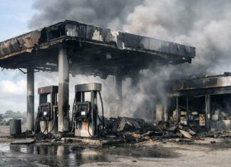 Под прицелом дронов: можно ли обезопасить АЗС в прифронтовых общинах Харьковщины