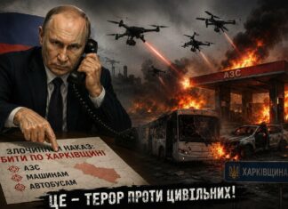 Путин приказал усилить удары по пограничному: какую защиту обеспечит Харьковщина?