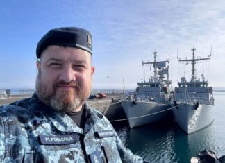 «Попейте воды»: в ВМС жестко ответили на угрозы Ирану атаковать Украину