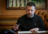 Зеленский подписал продление мобилизации и военного положения еще на 90 дней