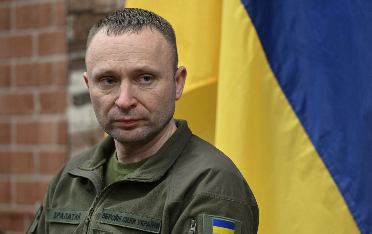Михаил Драпатый — новый главком ВСУ: Зеленский подписал указ