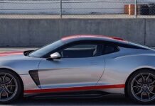 Dodge анонсировал флагманский маслкар Copperhead: что о нем известно