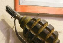 Граната в кофте: в Харьковской области случайно взорвались трое мужчин