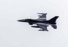 Турецкие F-16 будут круглосуточно охранять небо стран-соседей России