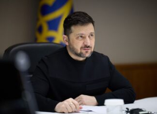 Украина ускорит изготовление баллистики, — Зеленский