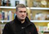 Федоров поздравил Драпатого с назначением главнокомандующим ВСУ