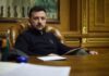 Зеленский раскрыл вопросы, которые обсудил с Навроцким