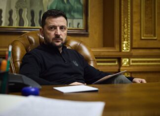 Зеленский раскрыл вопросы, которые обсудил с Навроцким