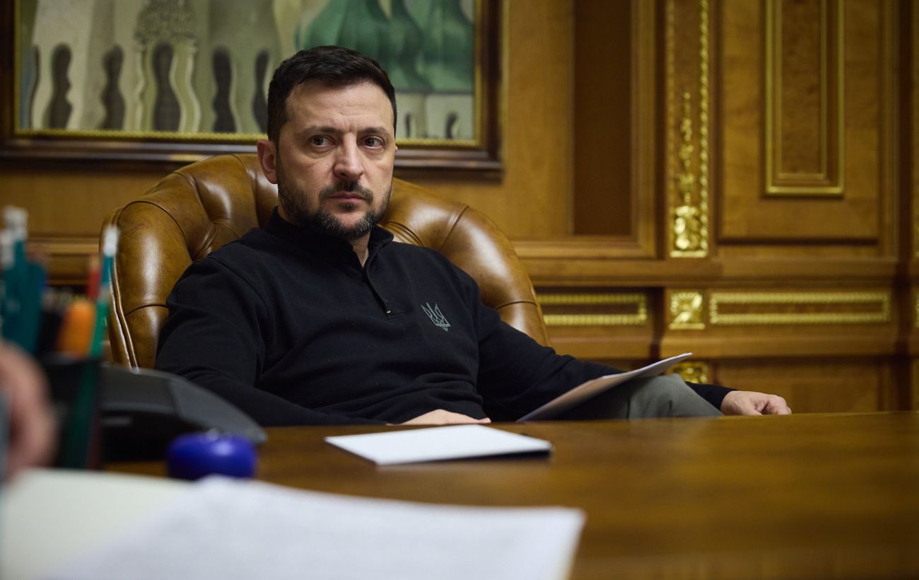 Зеленский раскрыл вопросы, которые обсудил с Навроцким