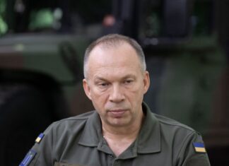 Сырский сделал неожиданное заявление о конфликте с Федоровым