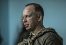 Сырский отреагировал на увольнение Федорова