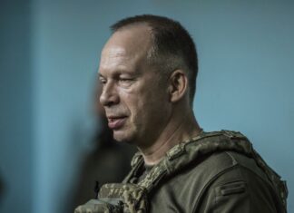 Сырский отреагировал на увольнение Федорова