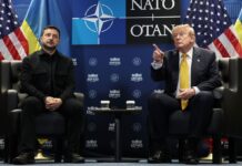 «Великий герой». Трамп назвал своего «любимого солдата» в Украине