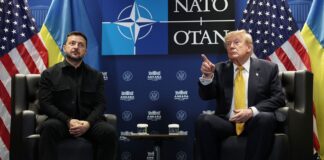 «Великий герой». Трамп назвал своего «любимого солдата» в Украине